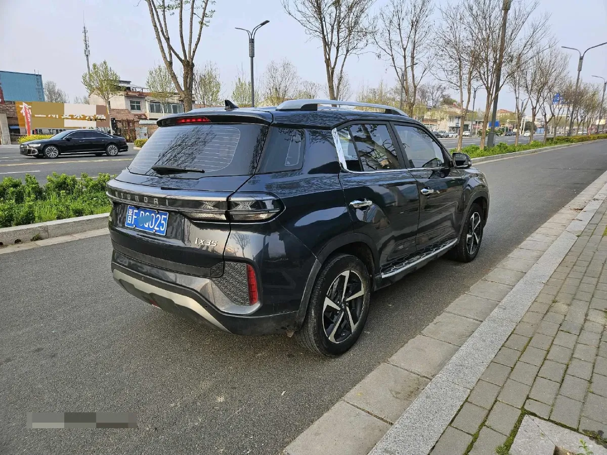 2021 Hyundai ix35 2.0L 160HP L4 6AT,autocango,china used car exporter,china ev exporter,chinese used car exporter,chinese used ev exporter