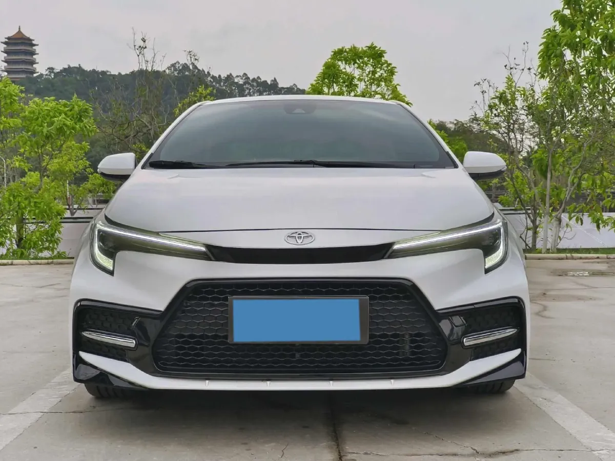 2023 Toyota Levin 1.2T 116HP L4 CVT,autocango,china used car exporter,china ev exporter,chinese used car exporter,chinese used ev exporter