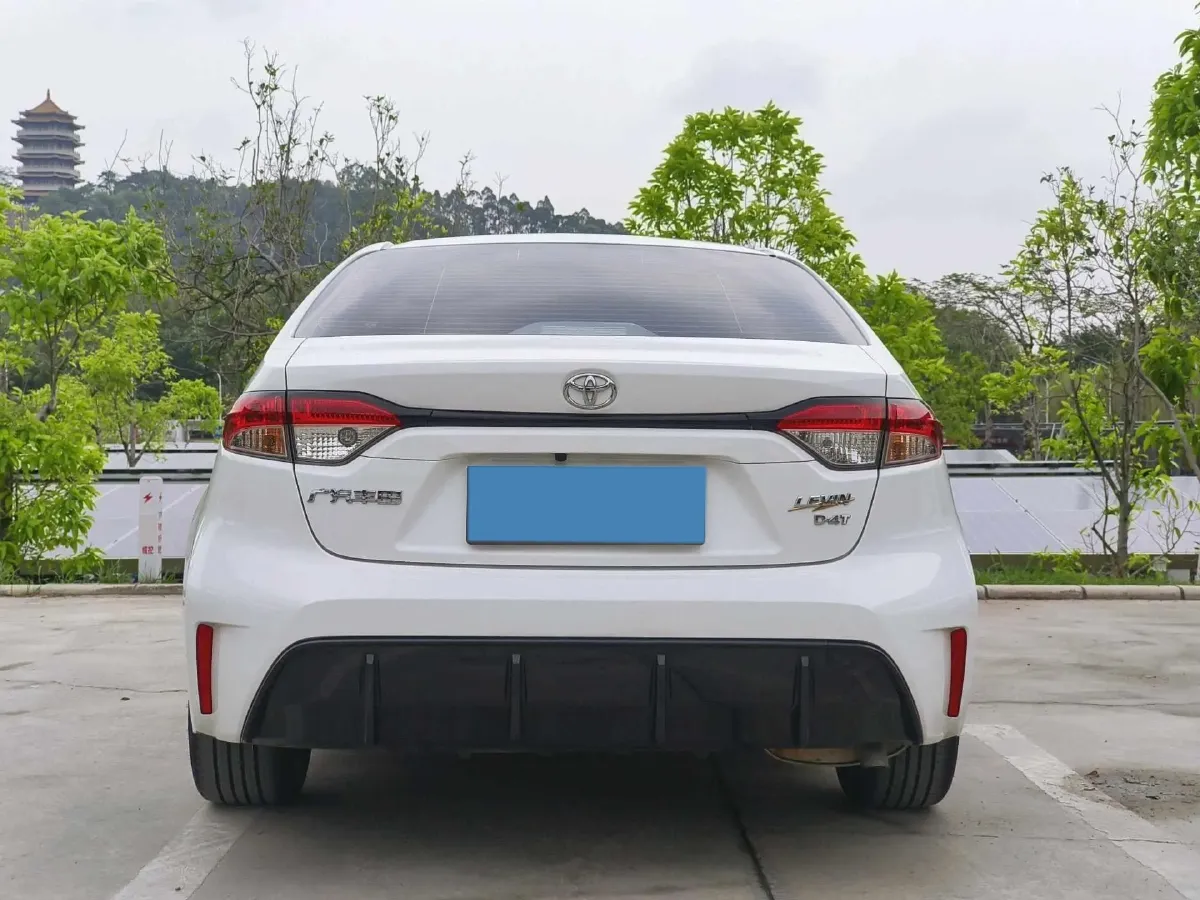 2023 Toyota Levin 1.2T 116HP L4 CVT,autocango,china used car exporter,china ev exporter,chinese used car exporter,chinese used ev exporter