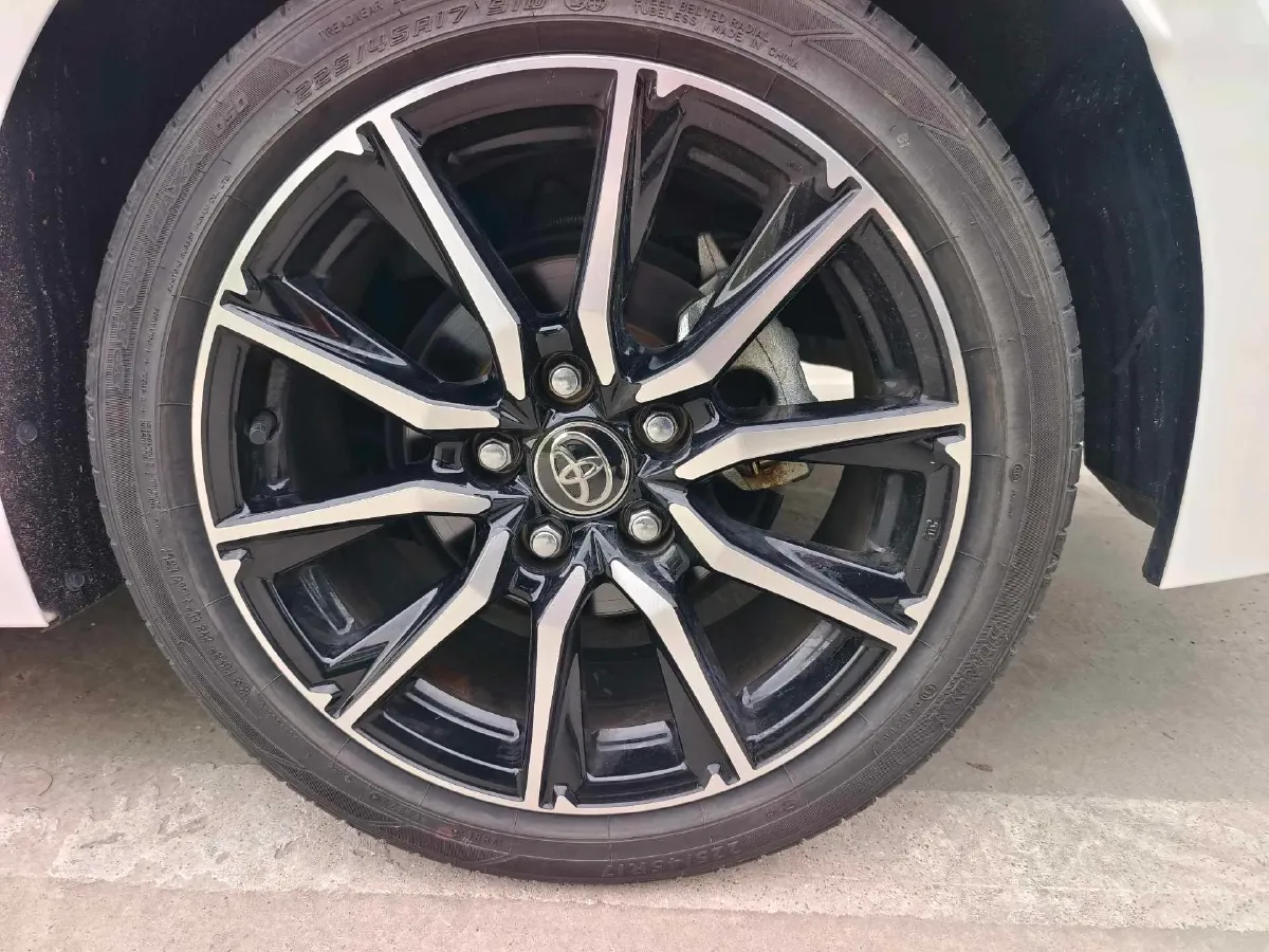 2023 Toyota Levin 1.2T 116HP L4 CVT,autocango,china used car exporter,china ev exporter,chinese used car exporter,chinese used ev exporter