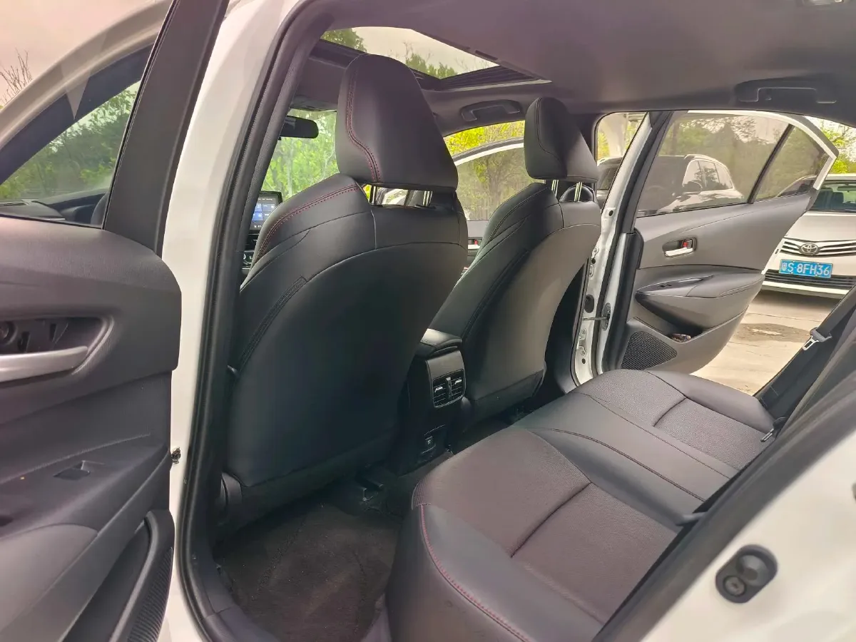 2023 Toyota Levin 1.2T 116HP L4 CVT,autocango,china used car exporter,china ev exporter,chinese used car exporter,chinese used ev exporter