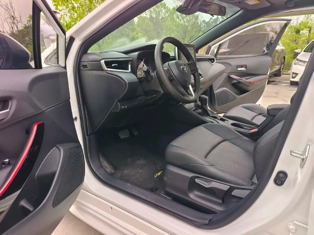 2023 Toyota Levin 1.2T 116HP L4 CVT,autocango,china used car exporter,china ev exporter,chinese used car exporter,chinese used ev exporter