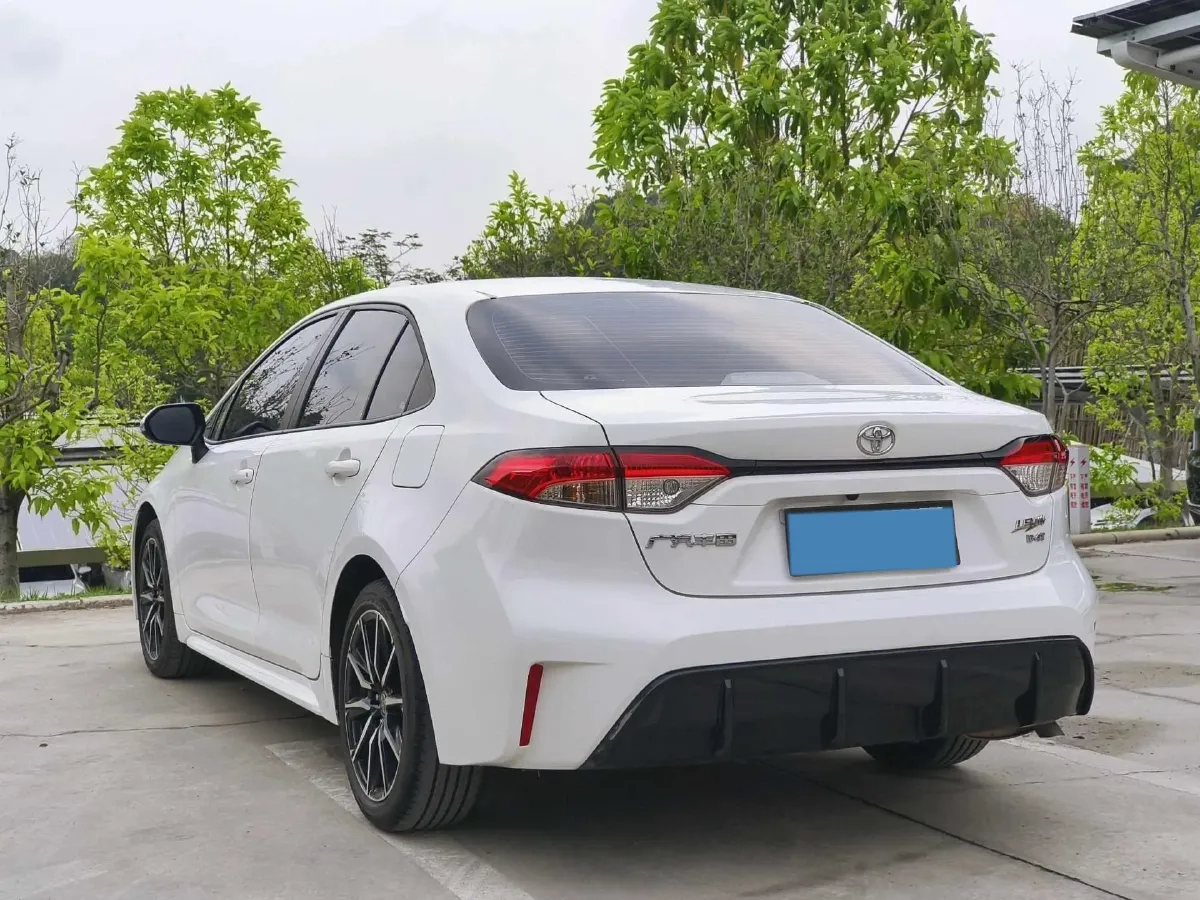 2023 Toyota Levin 1.2T 116HP L4 CVT,autocango,china used car exporter,china ev exporter,chinese used car exporter,chinese used ev exporter