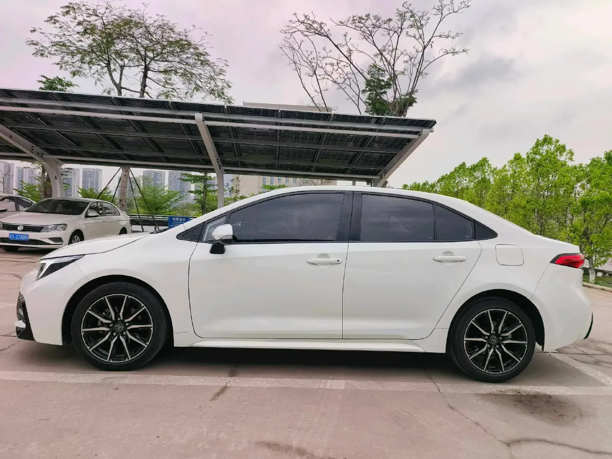 2023 Toyota Levin 1.2T 116HP L4 CVT,autocango,china used car exporter,china ev exporter,chinese used car exporter,chinese used ev exporter