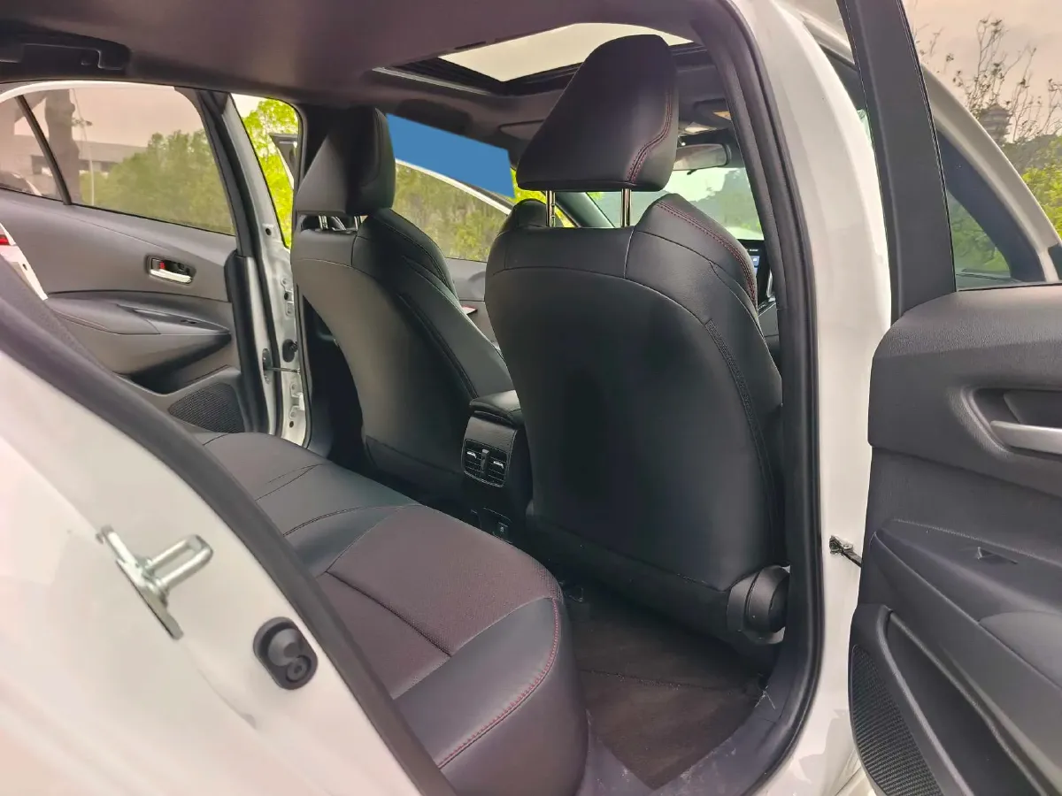 2023 Toyota Levin 1.2T 116HP L4 CVT,autocango,china used car exporter,china ev exporter,chinese used car exporter,chinese used ev exporter