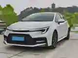 2023 Toyota Levin 1.2T 116HP L4 CVT