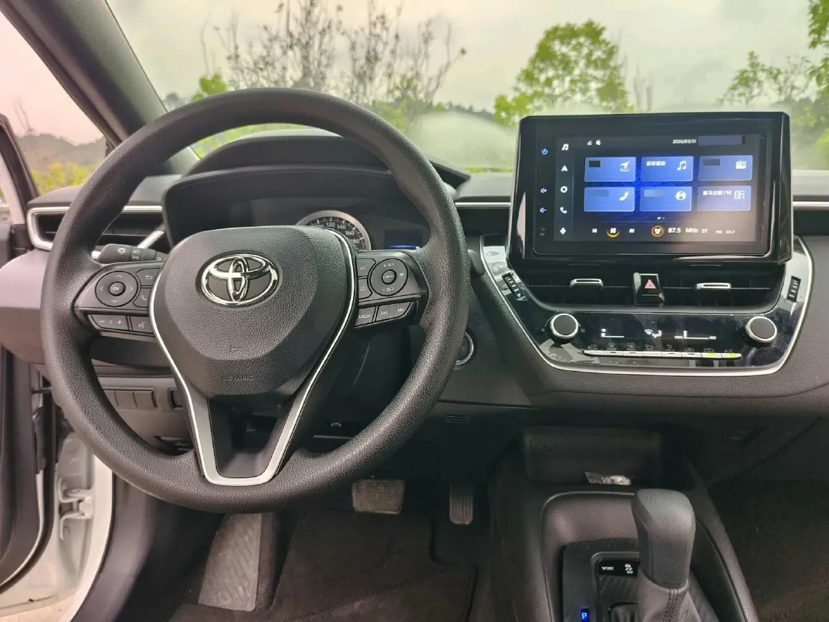 2023 Toyota Levin 1.2T 116HP L4 CVT,autocango,china used car exporter,china ev exporter,chinese used car exporter,chinese used ev exporter