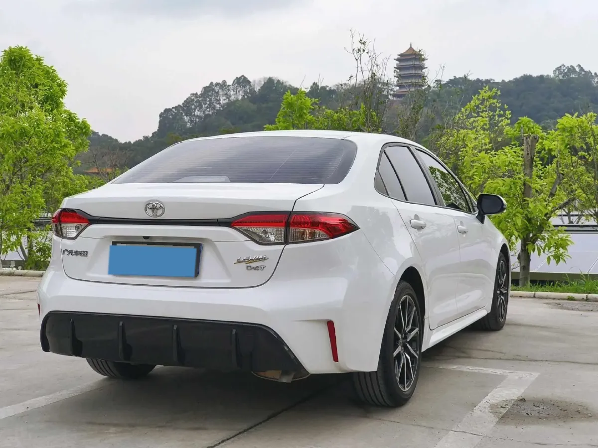 2023 Toyota Levin 1.2T 116HP L4 CVT,autocango,china used car exporter,china ev exporter,chinese used car exporter,chinese used ev exporter