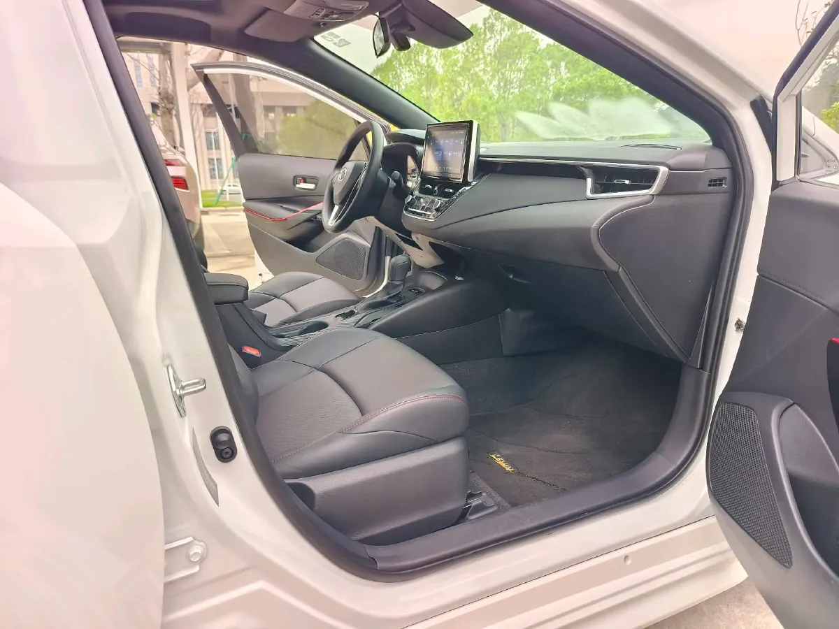 2023 Toyota Levin 1.2T 116HP L4 CVT,autocango,china used car exporter,china ev exporter,chinese used car exporter,chinese used ev exporter