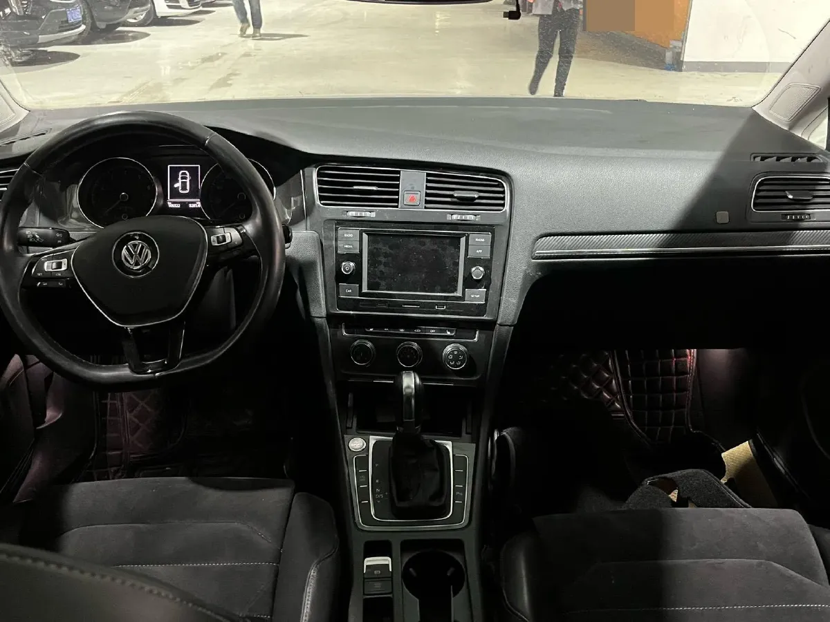 2018 Volkswagen Golf 1.4T 131HP L4 7DCT,autocango,china used car exporter,china ev exporter,chinese used car exporter,chinese used ev exporter