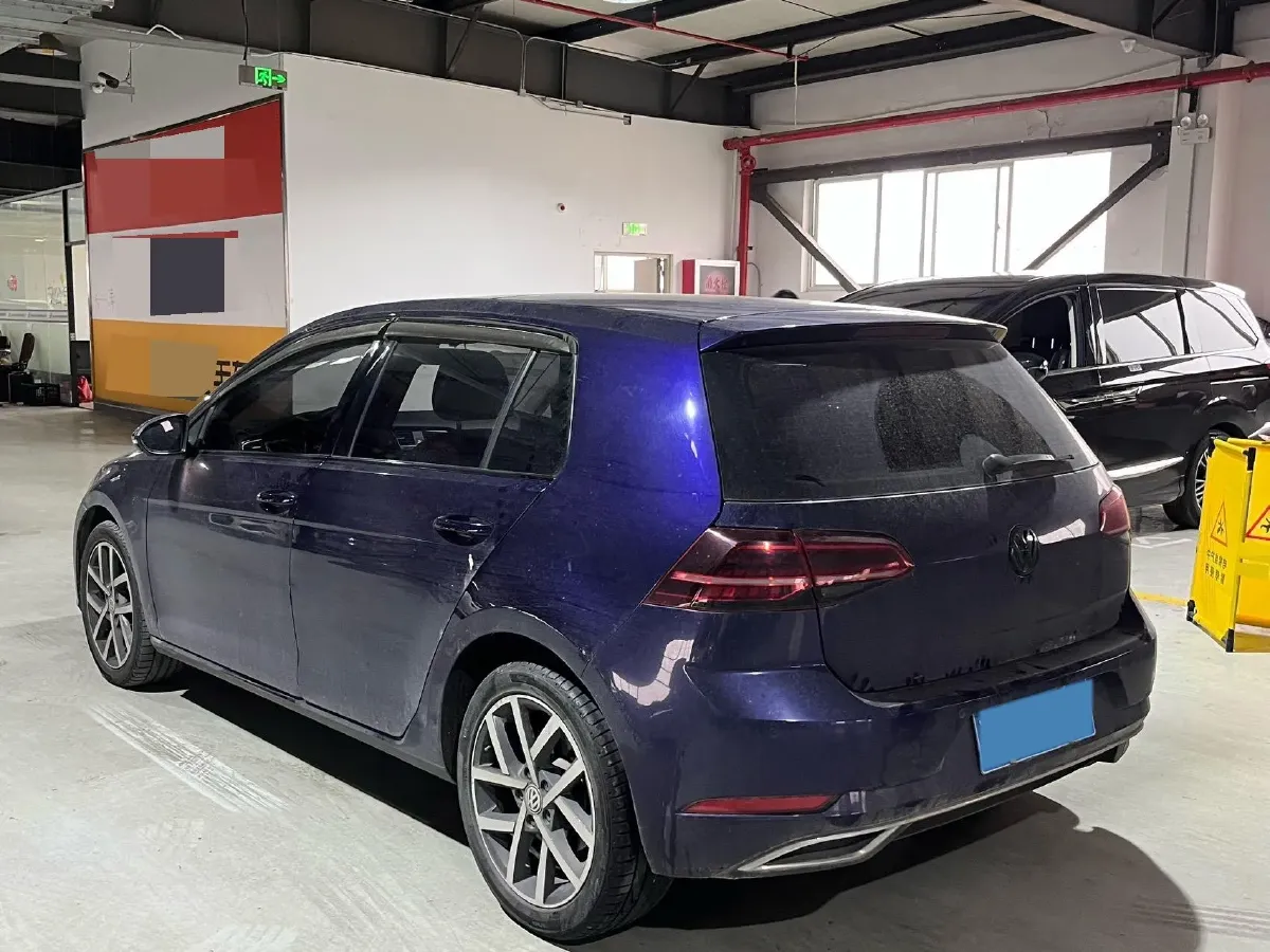 2018 Volkswagen Golf 1.4T 131HP L4 7DCT,autocango,china used car exporter,china ev exporter,chinese used car exporter,chinese used ev exporter