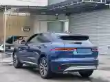 2021 Jaguar F-PACE 2.0T 250HP L4 8AT