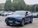 2021 Jaguar F-PACE 2.0T 250HP L4 8AT