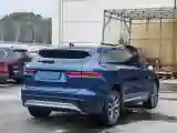 2021 Jaguar F-PACE 2.0T 250HP L4 8AT