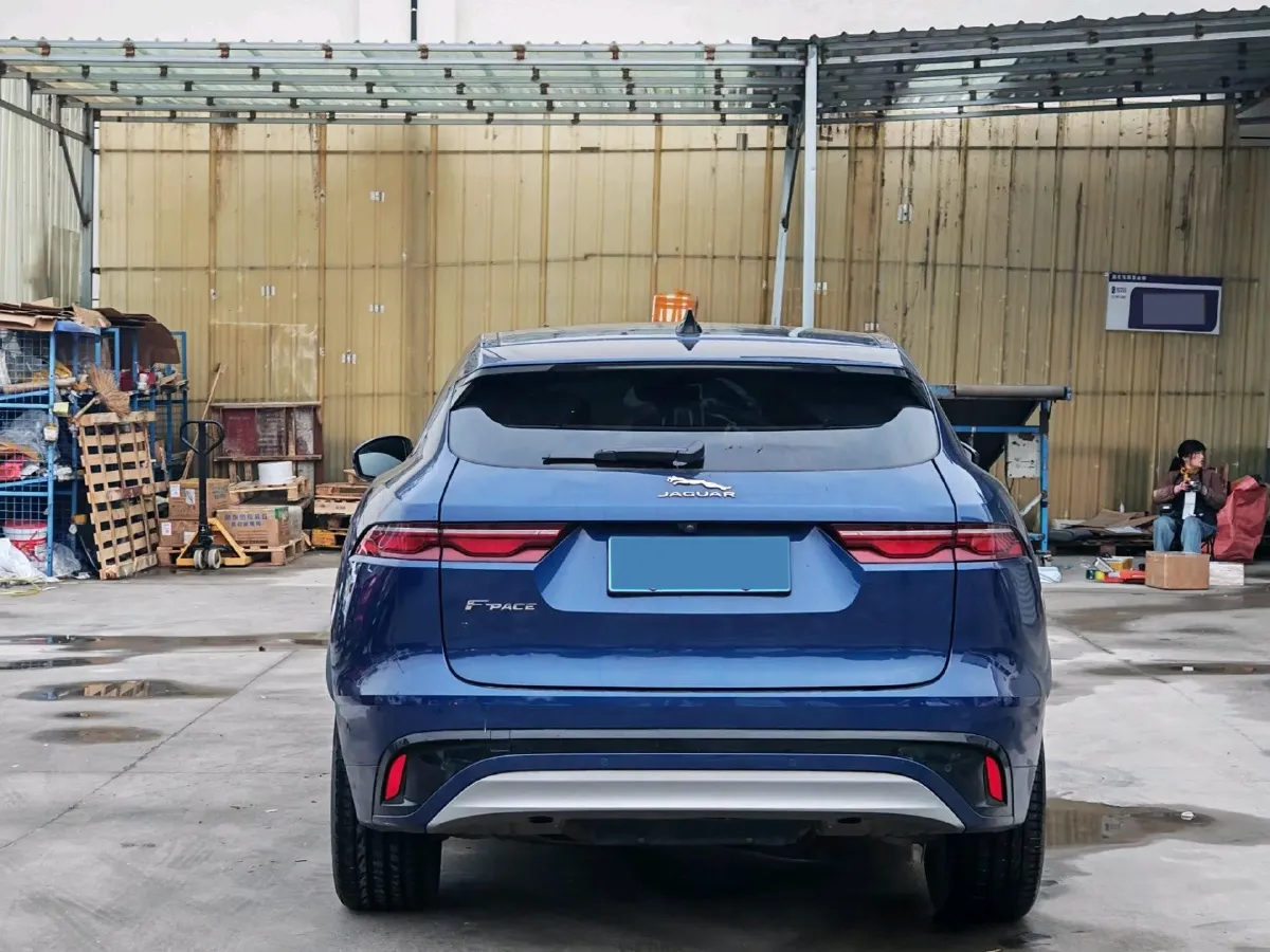 2021 Jaguar F-PACE 2.0T 250HP L4 8AT,autocango,china used car exporter,china ev exporter,chinese used car exporter,chinese used ev exporter