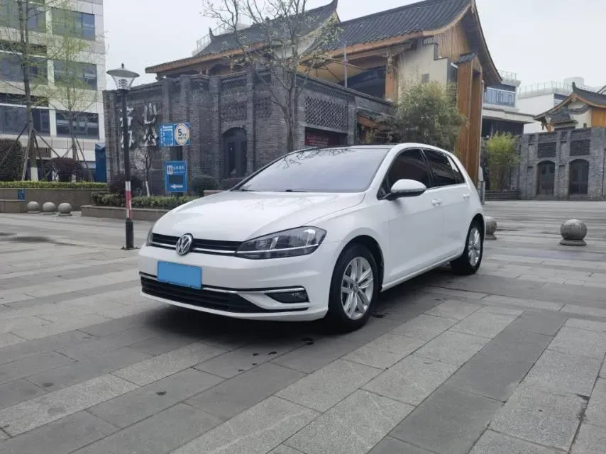2018 Volkswagen Golf 1.4T 131HP L4 7DCT,autocango,china used car exporter,china ev exporter,chinese used car exporter,chinese used ev exporter