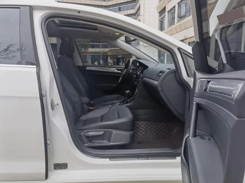 2018 Volkswagen Golf 1.4T 131HP L4 7DCT,autocango,china used car exporter,china ev exporter,chinese used car exporter,chinese used ev exporter