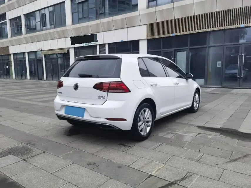 2018 Volkswagen Golf 1.4T 131HP L4 7DCT,autocango,china used car exporter,china ev exporter,chinese used car exporter,chinese used ev exporter