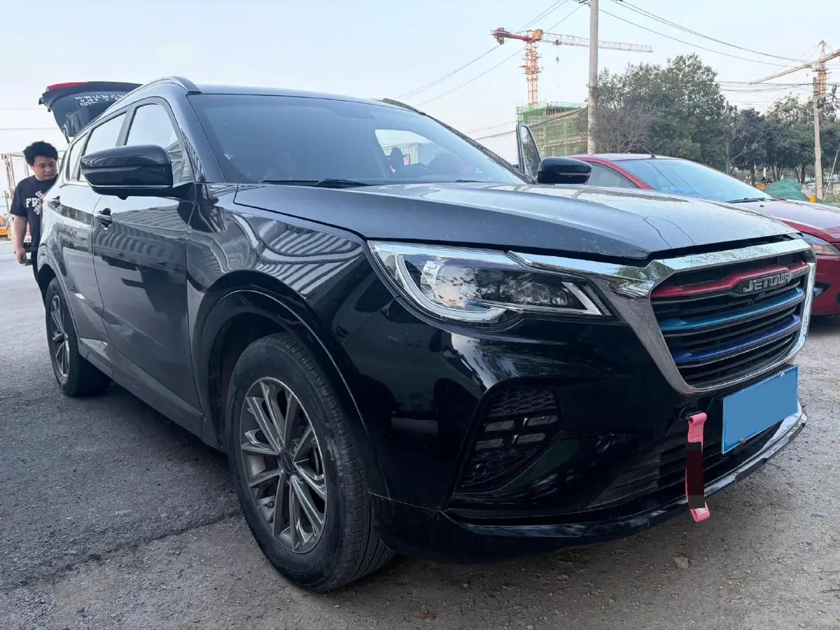 2020 Jetour X70 1.5T 156HP L4 6MT,autocango,china used car exporter,china ev exporter,chinese used car exporter,chinese used ev exporter