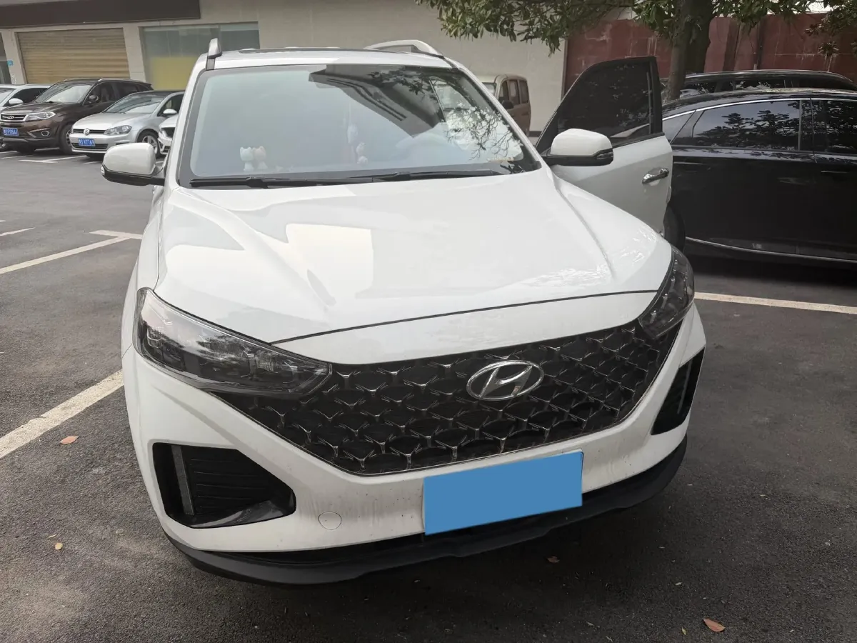 2021 Hyundai ix35 2.0L 160HP L4 6AT,autocango,china used car exporter,china ev exporter,chinese used car exporter,chinese used ev exporter