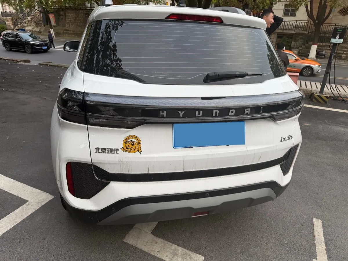 2021 Hyundai ix35 2.0L 160HP L4 6AT,autocango,china used car exporter,china ev exporter,chinese used car exporter,chinese used ev exporter