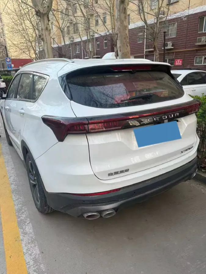 2021 Jetour X70 Plus 1.6T 197HP L4 7DCT,autocango,china used car exporter,china ev exporter,chinese used car exporter,chinese used ev exporter