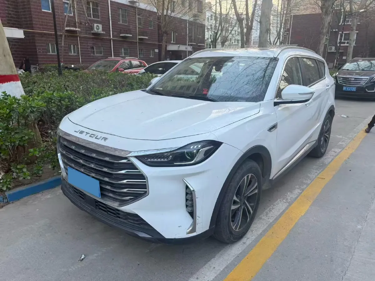 2021 Jetour X70 Plus 1.6T 197HP L4 7DCT,autocango,china used car exporter,china ev exporter,chinese used car exporter,chinese used ev exporter