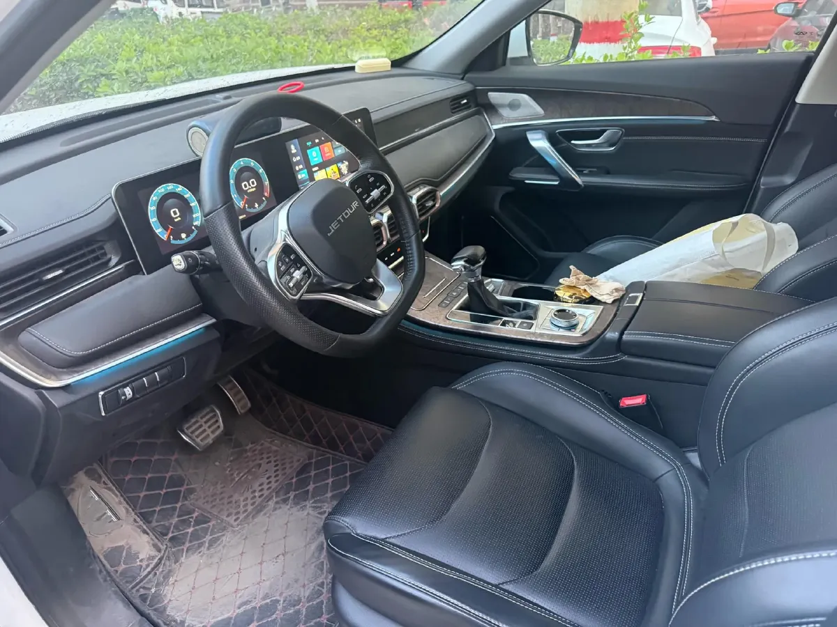 2021 Jetour X70 Plus 1.6T 197HP L4 7DCT,autocango,china used car exporter,china ev exporter,chinese used car exporter,chinese used ev exporter