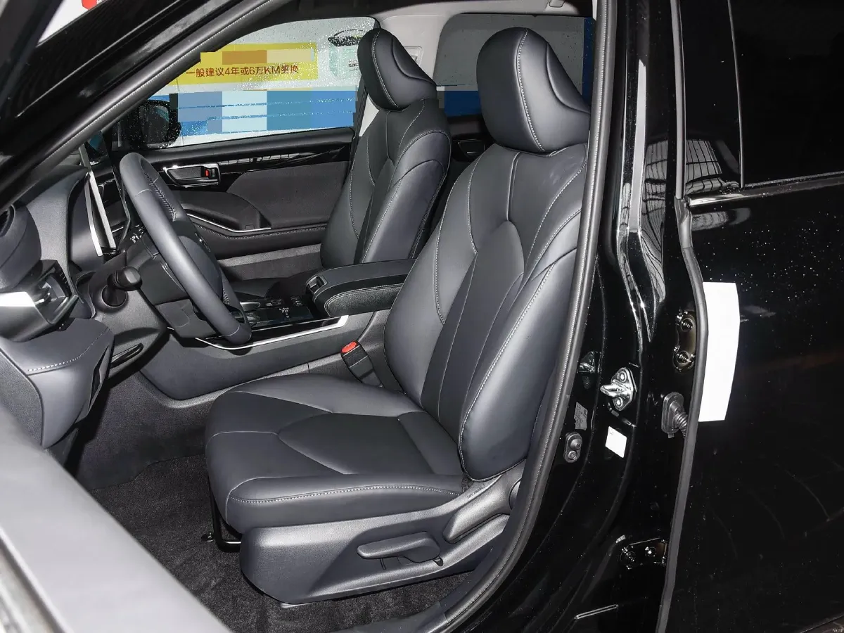 2024 Toyota Highlander 2.5L 189HP L4 E-CVT Hybrid,autocango,china used car exporter,china ev exporter,chinese used car exporter,chinese used ev exporter