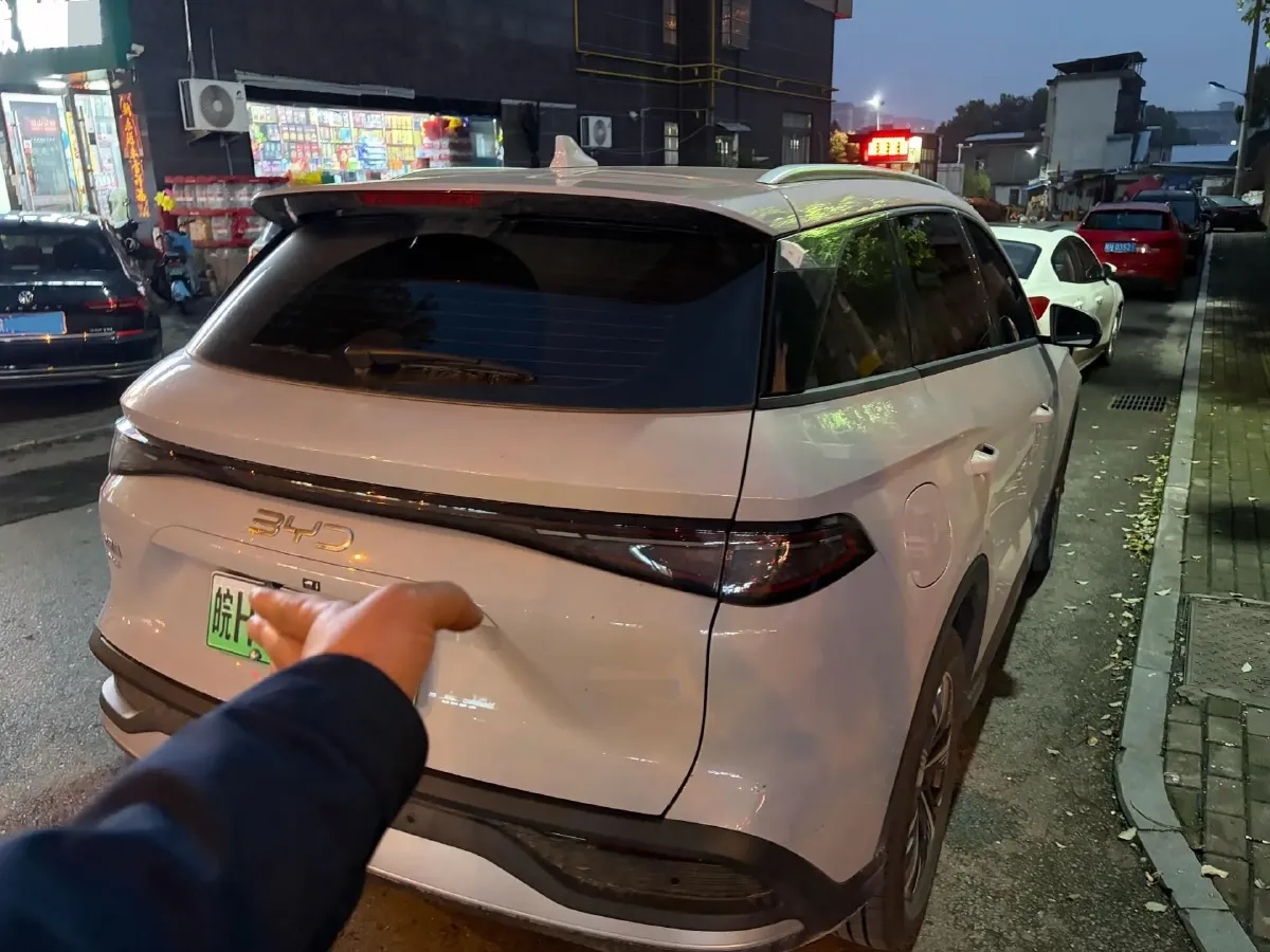 2025 BYD Sea Lion 05 DM-i 1.5L 101HP L4 E-CVT PHEV 12.9KWH,autocango,china used car exporter,china ev exporter,chinese used car exporter,chinese used ev exporter
