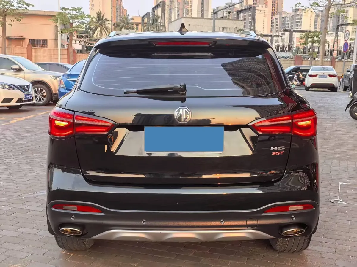 2019 MG HS 2.0T 231HP L4 6DCT,autocango,china used car exporter,china ev exporter,chinese used car exporter,chinese used ev exporter