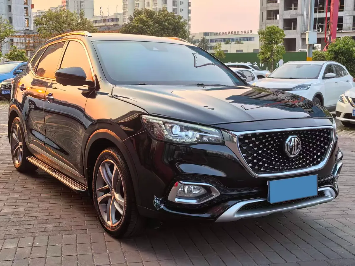 2019 MG HS 2.0T 231HP L4 6DCT,autocango,china used car exporter,china ev exporter,chinese used car exporter,chinese used ev exporter
