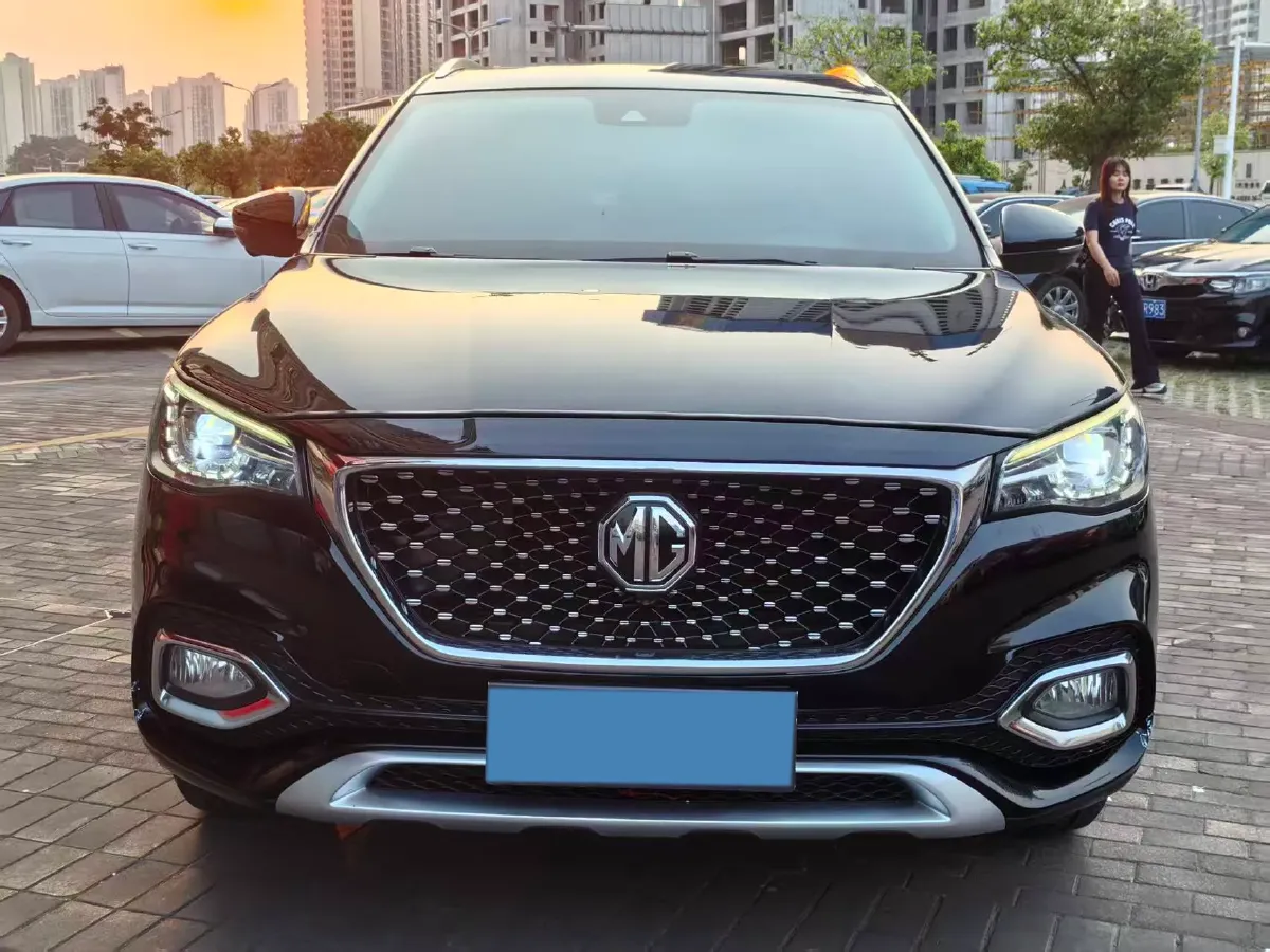 2019 MG HS 2.0T 231HP L4 6DCT,autocango,china used car exporter,china ev exporter,chinese used car exporter,chinese used ev exporter