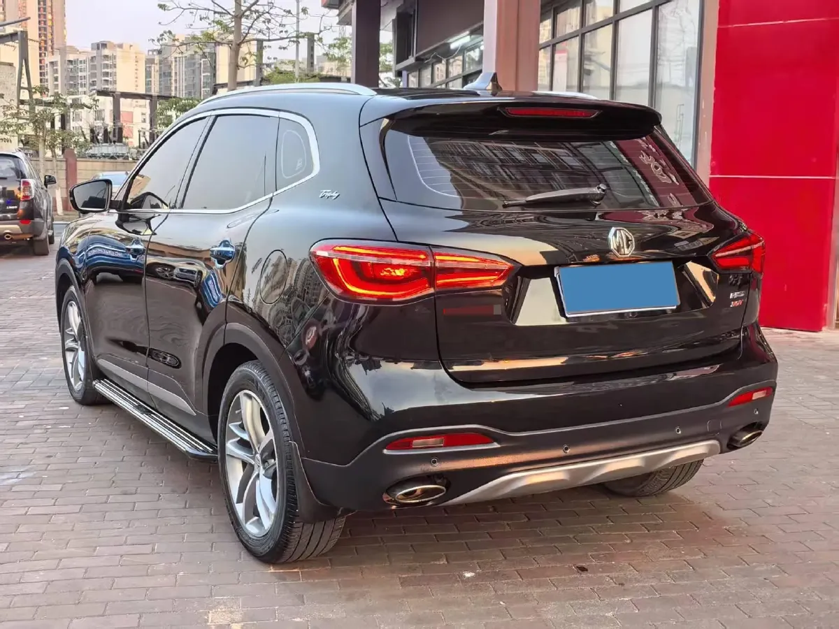 2019 MG HS 2.0T 231HP L4 6DCT,autocango,china used car exporter,china ev exporter,chinese used car exporter,chinese used ev exporter