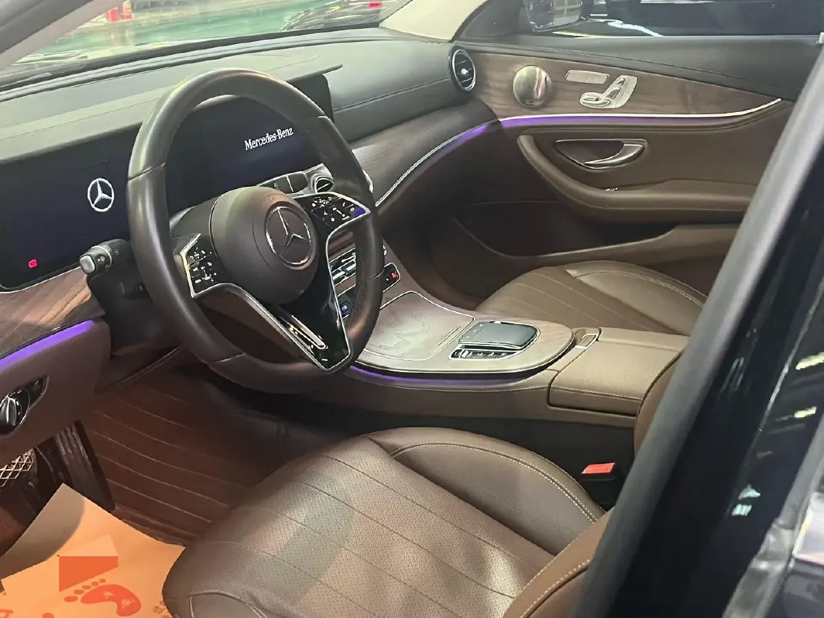 2021 Mercedes-Benz E Class 2.0T 258HP L4 9AT,autocango,china used car exporter,china ev exporter,chinese used car exporter,chinese used ev exporter