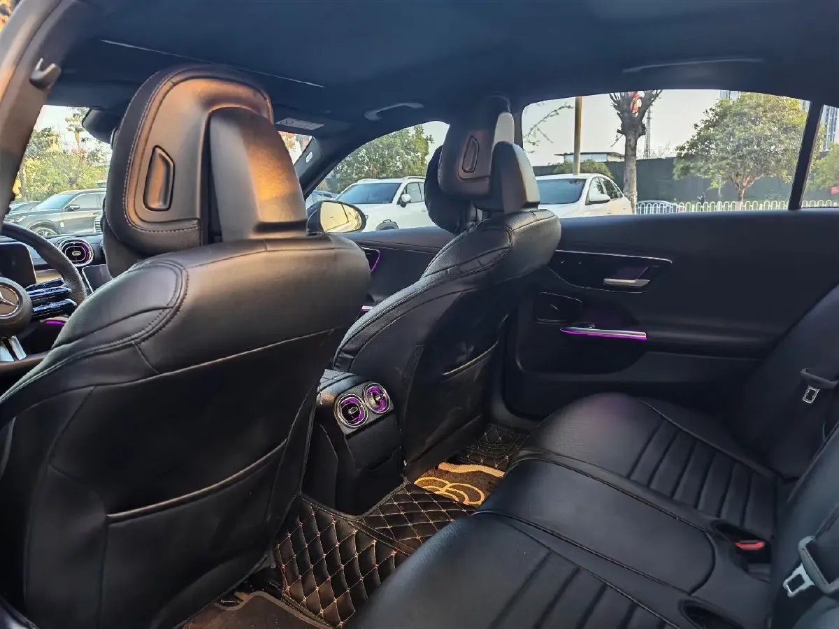 2024 Mercedes-Benz C Class 1.5T 204HP L4 9AT,autocango,china used car exporter,china ev exporter,chinese used car exporter,chinese used ev exporter