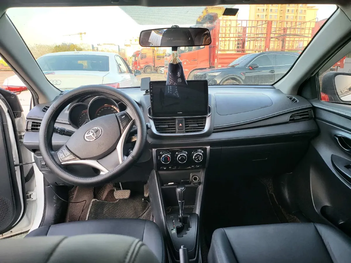 2022 Toyota Yaris L 1.5L 112HP L4 CVT,autocango,china used car exporter,china ev exporter,chinese used car exporter,chinese used ev exporter