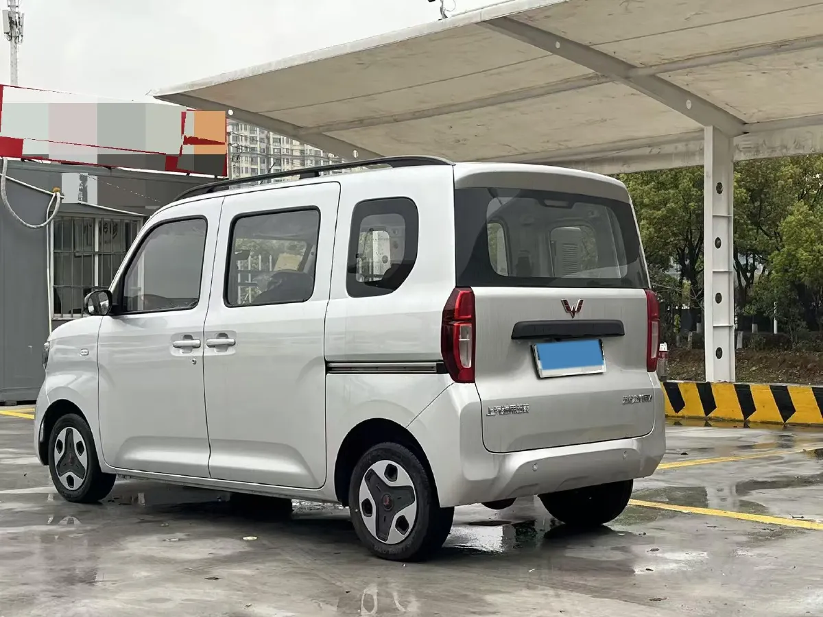 2025 WuLing ZhiGuang BEV,autocango,china used car exporter,china ev exporter,chinese used car exporter,chinese used ev exporter