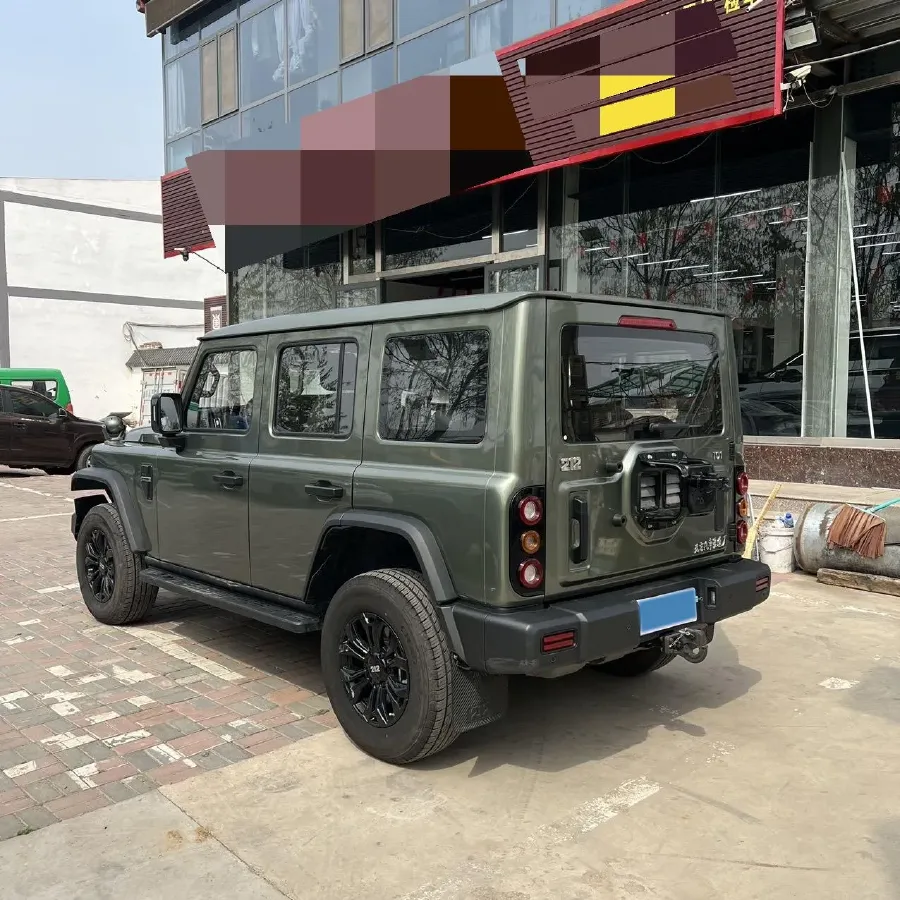 2024 212 212 T01 2.0T 252HP L4 8AT,autocango,china used car exporter,china ev exporter,chinese used car exporter,chinese used ev exporter