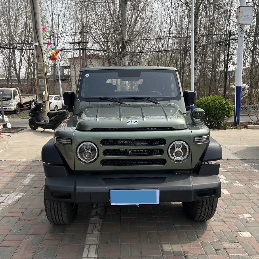 2024 212 212 T01 2.0T 252HP L4 8AT,autocango,china used car exporter,china ev exporter,chinese used car exporter,chinese used ev exporter