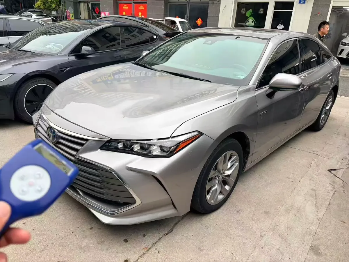 2019 Toyota Avalon 2.5L 178HP L4 E-CVT Hybrid,autocango,china used car exporter,china ev exporter,chinese used car exporter,chinese used ev exporter