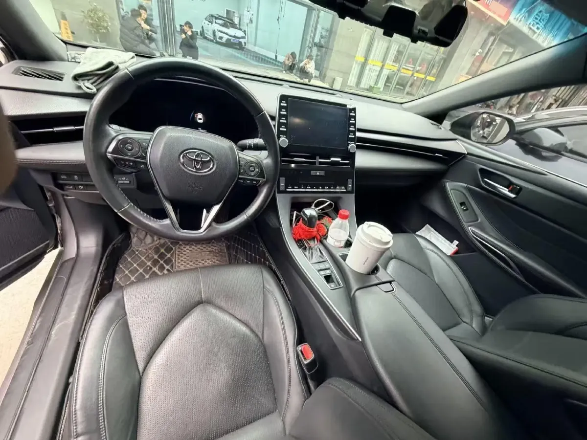 2019 Toyota Avalon 2.5L 178HP L4 E-CVT Hybrid,autocango,china used car exporter,china ev exporter,chinese used car exporter,chinese used ev exporter