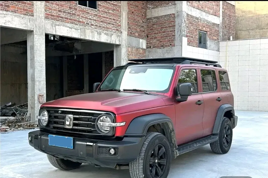 2021 Tank 300 2.0T 227HP L4 8AT,autocango,china used car exporter,china ev exporter,chinese used car exporter,chinese used ev exporter