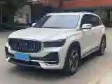 2021 Geely Monjaro 2.0T 218HP L4 7DCT
