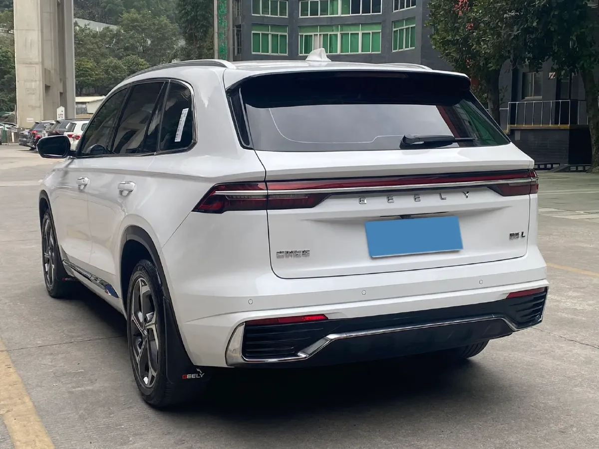 2021 Geely Monjaro 2.0T 218HP L4 7DCT,autocango,china used car exporter,china ev exporter,chinese used car exporter,chinese used ev exporter