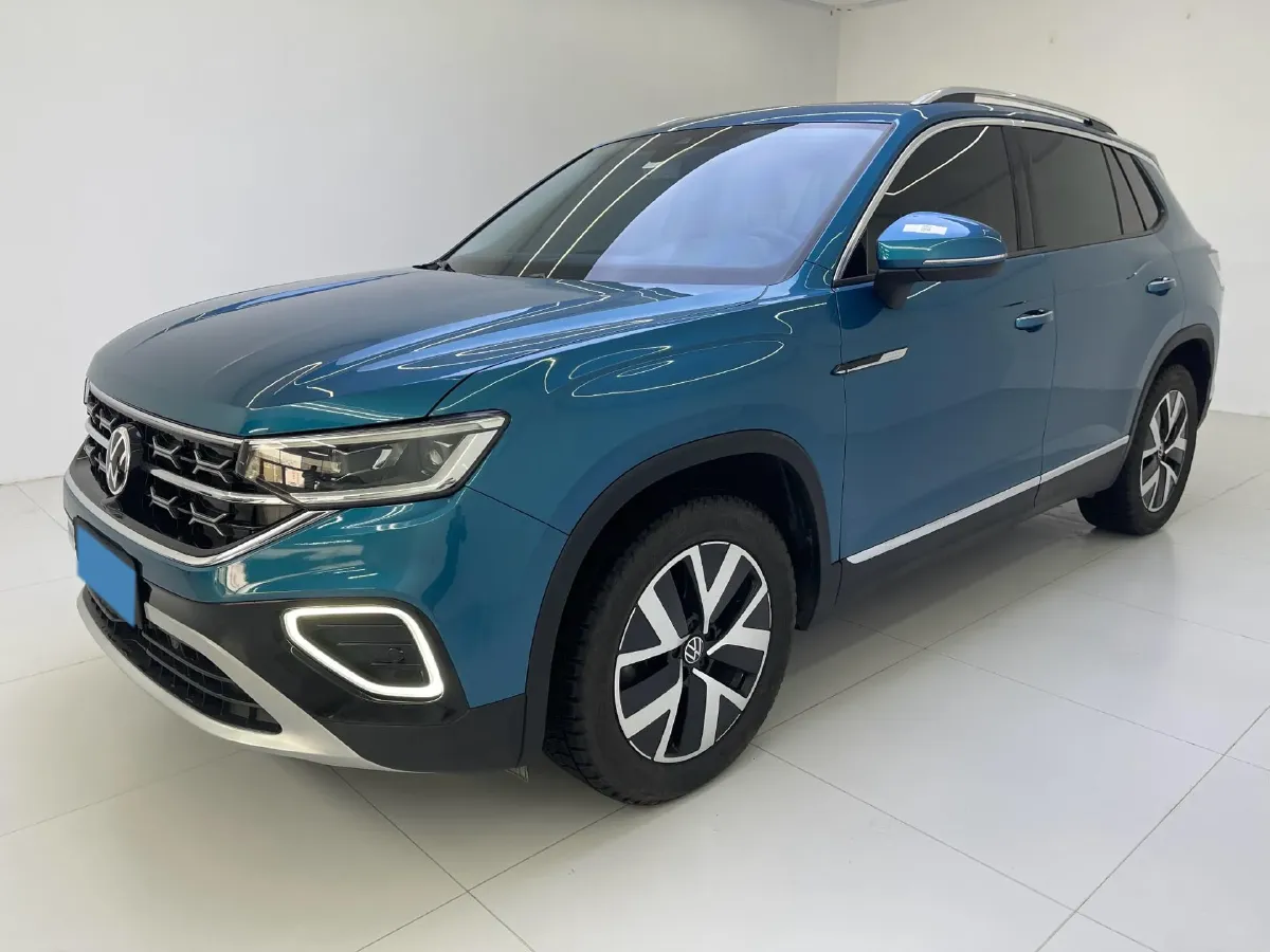 2023 Volkswagen Tayron 1.4T 150HP L4 7DCT,autocango,china used car exporter,china ev exporter,chinese used car exporter,chinese used ev exporter