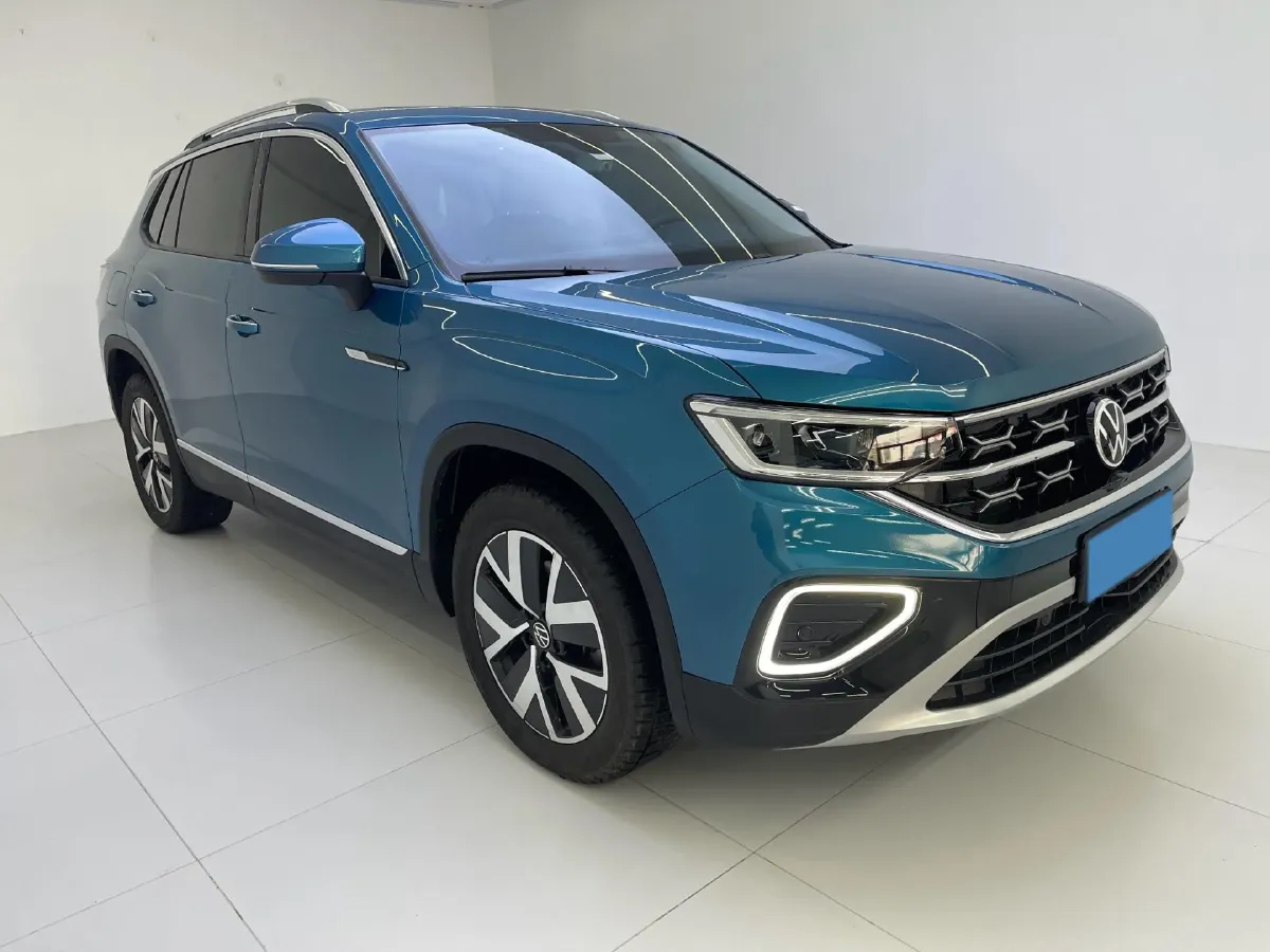 2023 Volkswagen Tayron 1.4T 150HP L4 7DCT,autocango,china used car exporter,china ev exporter,chinese used car exporter,chinese used ev exporter