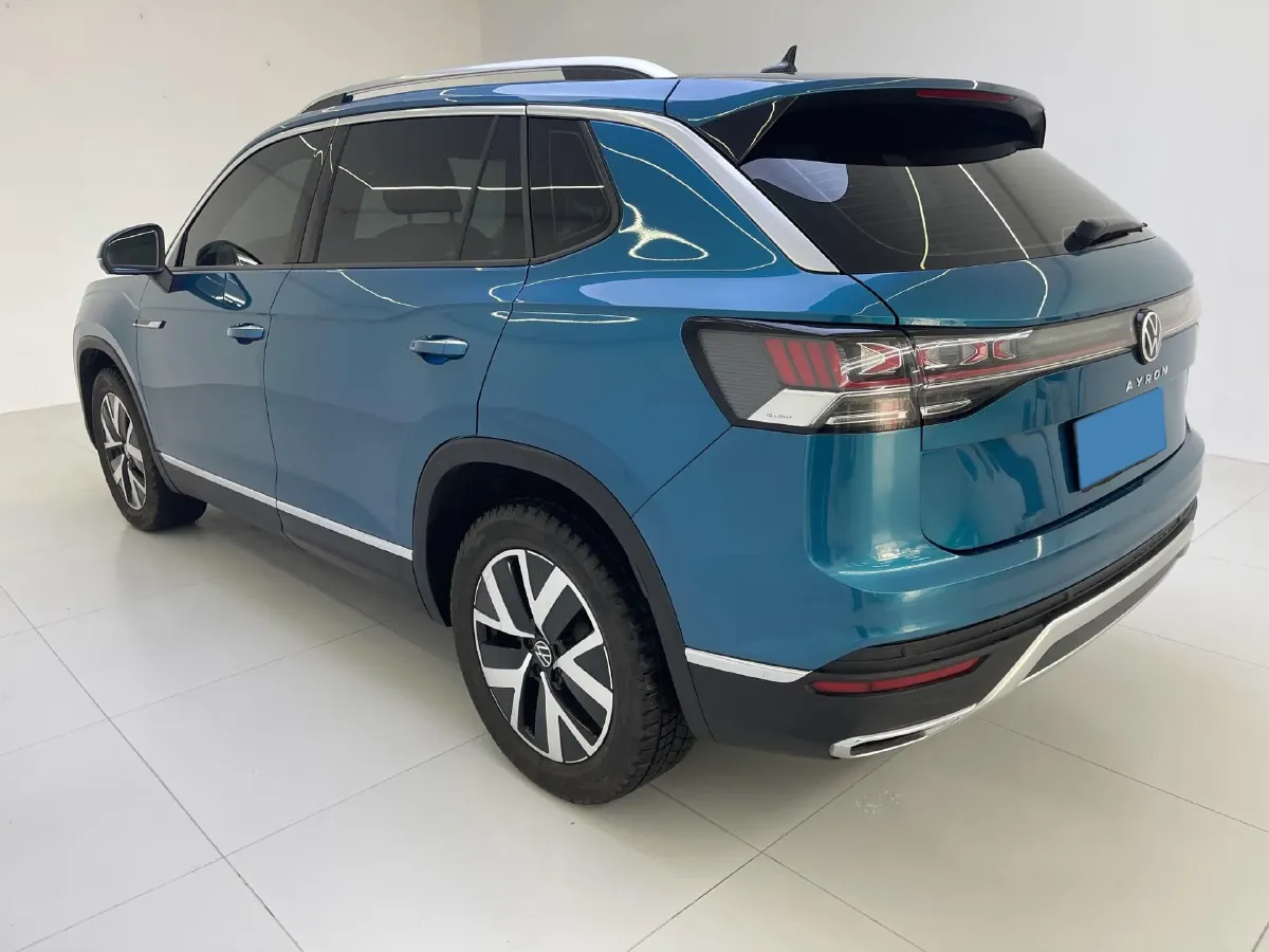 2023 Volkswagen Tayron 1.4T 150HP L4 7DCT,autocango,china used car exporter,china ev exporter,chinese used car exporter,chinese used ev exporter