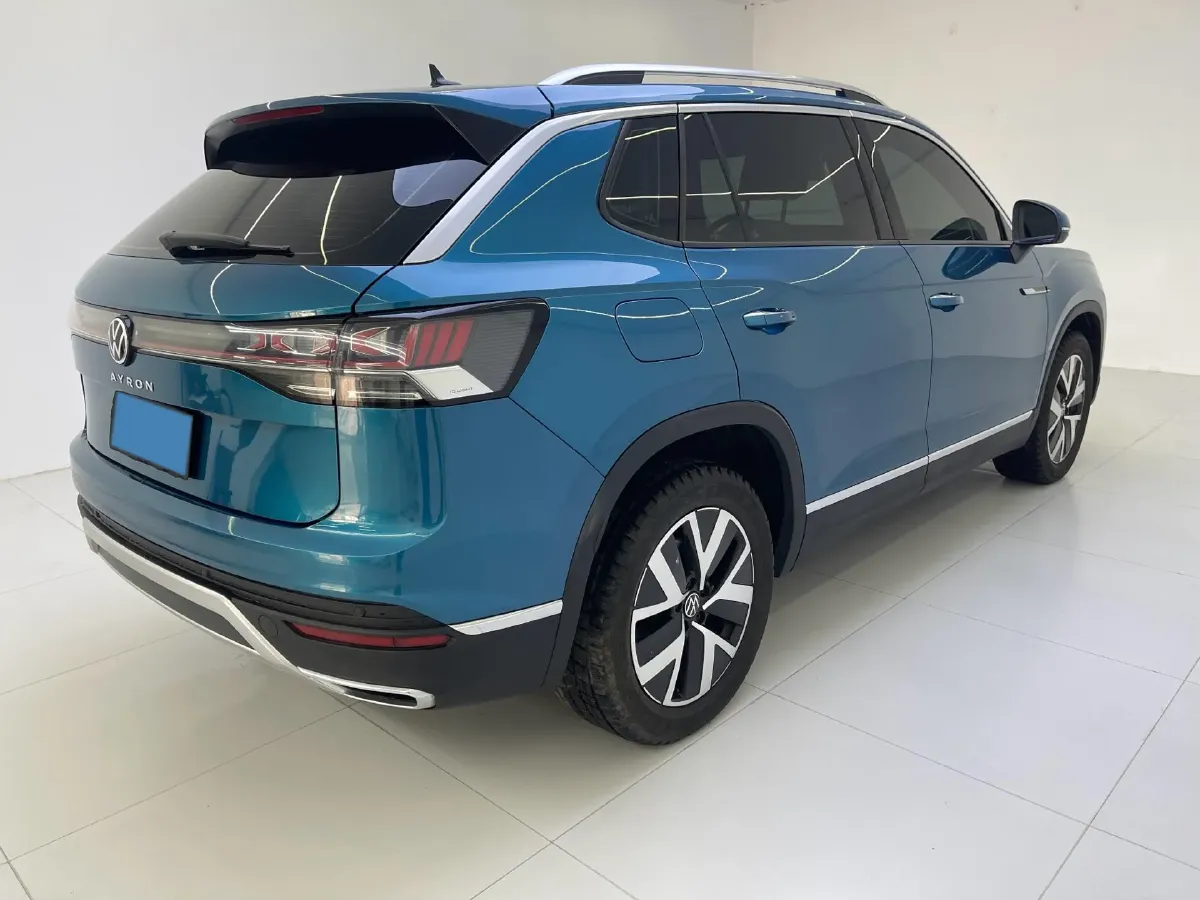 2023 Volkswagen Tayron 1.4T 150HP L4 7DCT,autocango,china used car exporter,china ev exporter,chinese used car exporter,chinese used ev exporter