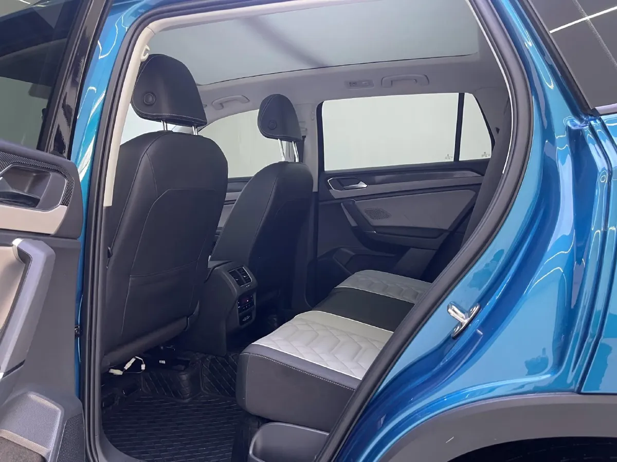 2023 Volkswagen Tayron 1.4T 150HP L4 7DCT,autocango,china used car exporter,china ev exporter,chinese used car exporter,chinese used ev exporter